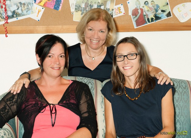 3913x1 Lerndesignerinnen und Schulkoordinatorin