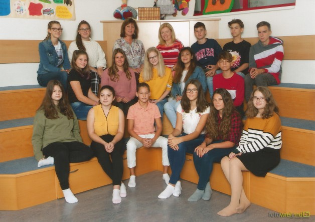 Klassenfoto 4a