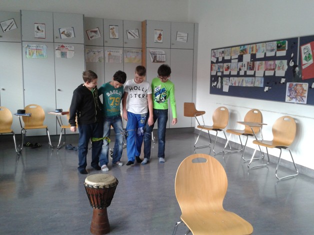 20141008_124027 Teambildung durch Spiel