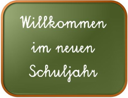 Schulanfang