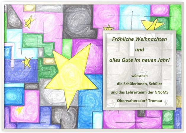 weihnachtskarte OW