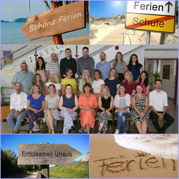 Feriengrüße 2025